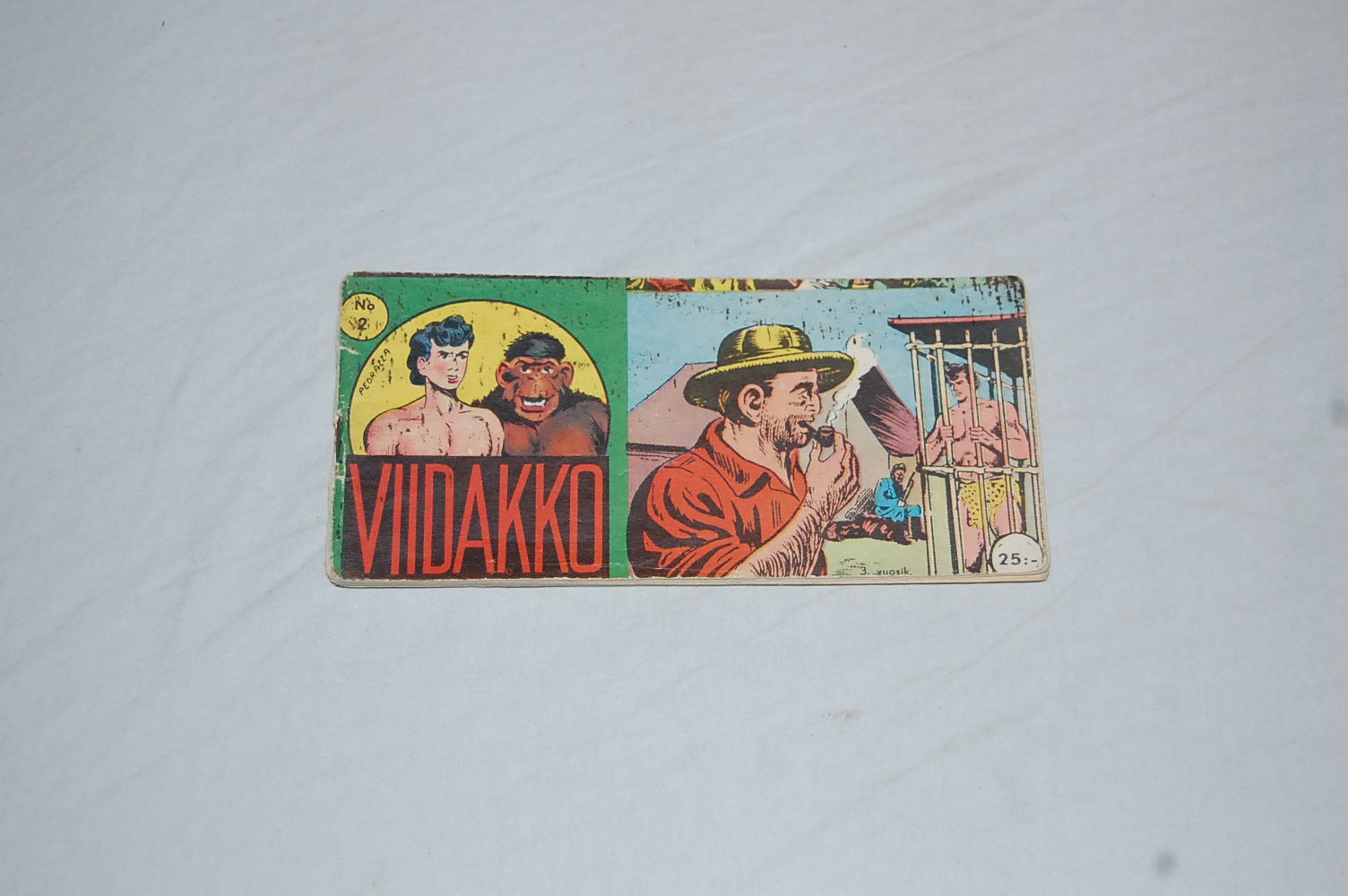 Viidakko